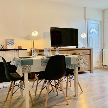 Maison De Campagne Chez Trabou Et Loulou 20 Min De La Rochelle Aigrefeuille-d'Aunis Екстер'єр фото