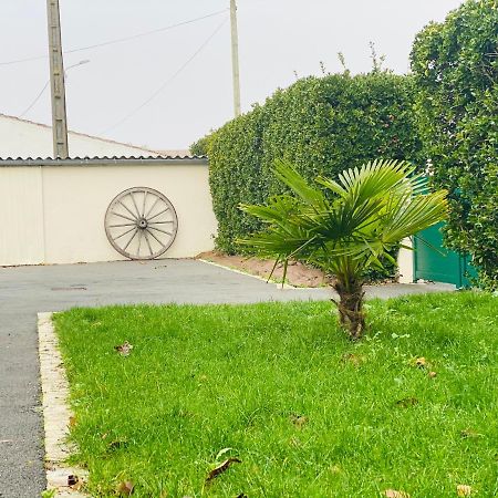 Maison De Campagne Chez Trabou Et Loulou 20 Min De La Rochelle Aigrefeuille-d'Aunis Екстер'єр фото