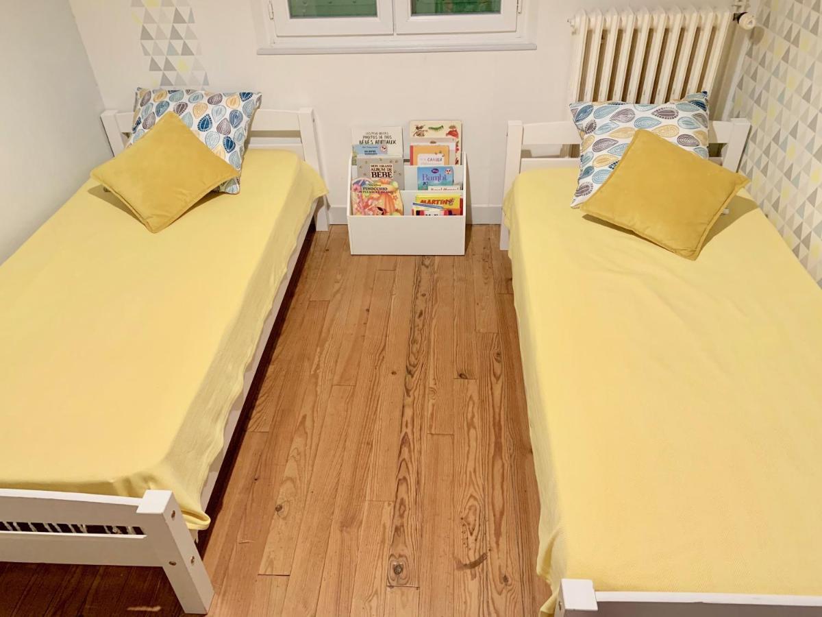 Maison De Campagne Chez Trabou Et Loulou 20 Min De La Rochelle Aigrefeuille-d'Aunis Екстер'єр фото
