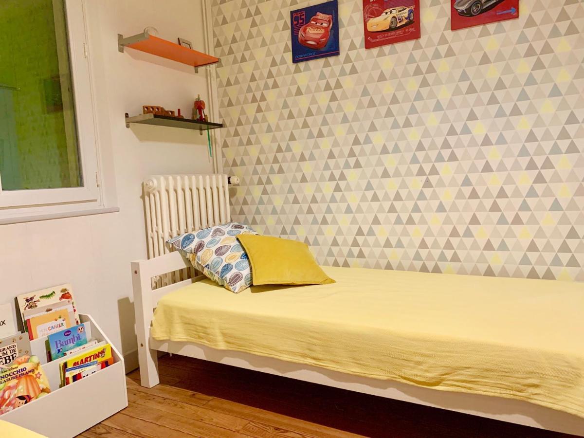 Maison De Campagne Chez Trabou Et Loulou 20 Min De La Rochelle Aigrefeuille-d'Aunis Екстер'єр фото