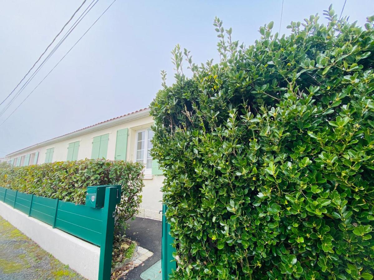 Maison De Campagne Chez Trabou Et Loulou 20 Min De La Rochelle Aigrefeuille-d'Aunis Екстер'єр фото